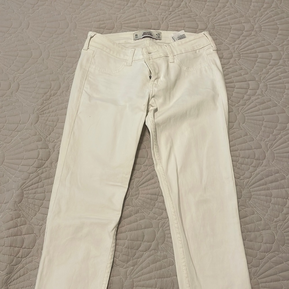 Hollister Super Skinny